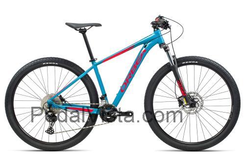 Orbea MX 30 fiche technique et avis